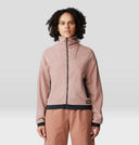 Mountain Hardwear Powder Maven Fleece Full Zip Jacket Women MHW24 MHW2077661