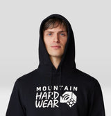 Mountain Hardwear Logo Pullover Hoody Men S24 OM0721