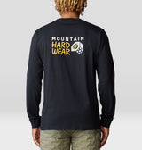 Mountain Hardwear Box Logo Long Sleeve Men S24 OM0722