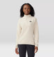 Mountain Hardwear Microchill 1/4 Zip Pullover Women S24 OL2125