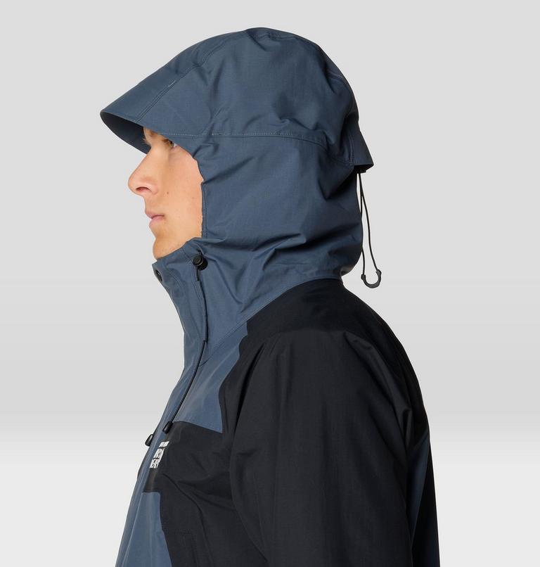 Mountain Hardwear Dry Times Hooded Jacket Men MHW2109641