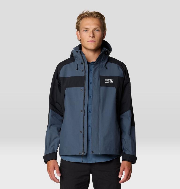 Mountain Hardwear Dry Times Hooded Jacket Men MHW2109641