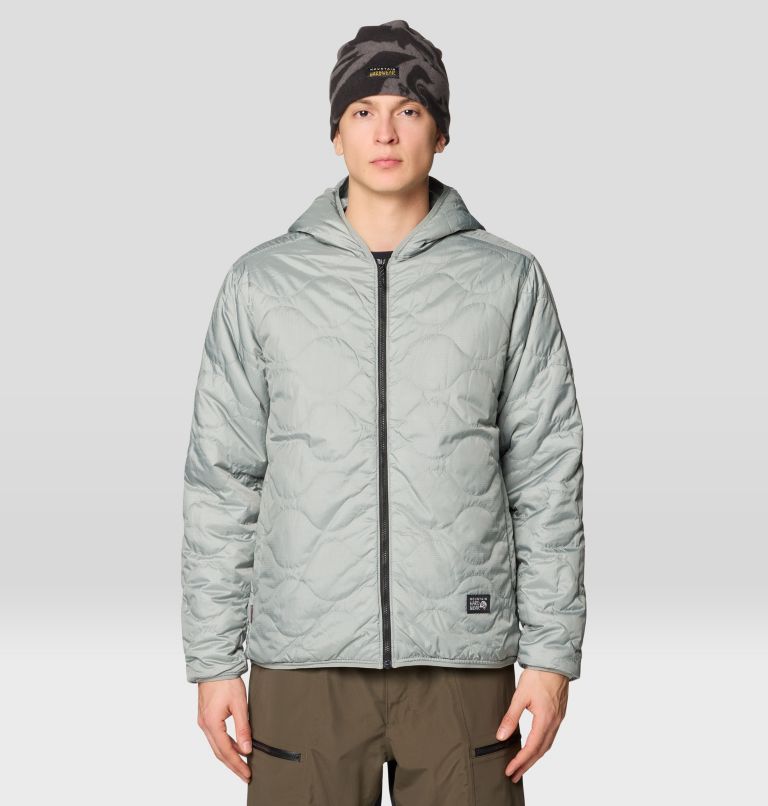 Mountain Hardwear Apres Pro Insulated Hooded Jacket Men's MHW25 2131801