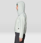 Mountain Hardwear Apres Pro Insulated Hooded Jacket Women MHW26 2131811