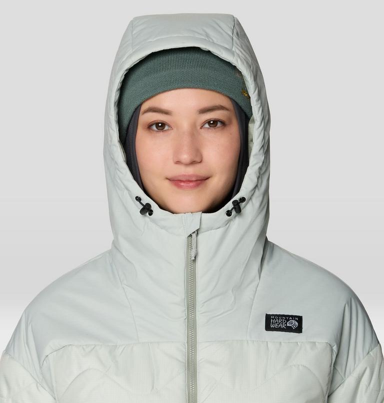Mountain Hardwear Apres Pro Insulated Hooded Jacket Women MHW26 2131811