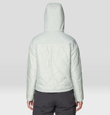 Mountain Hardwear Apres Pro Insulated Hooded Jacket Women MHW26 2131811