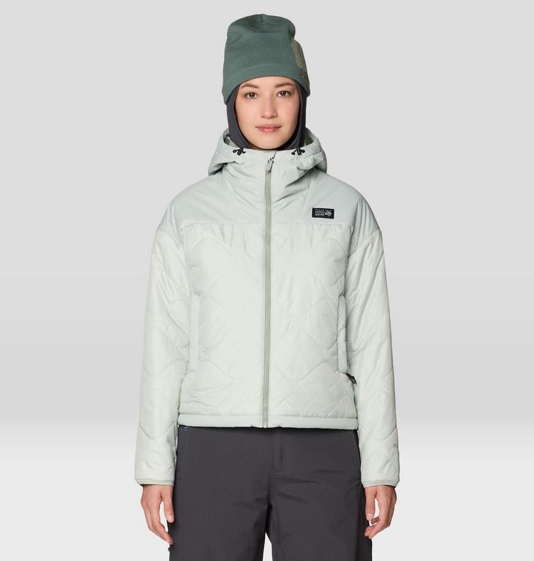 Mountain Hardwear Apres Pro Insulated Hooded Jacket Women MHW26 2131811