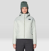 Mountain Hardwear Apres Pro Insulated Hooded Jacket Women MHW26 2131811