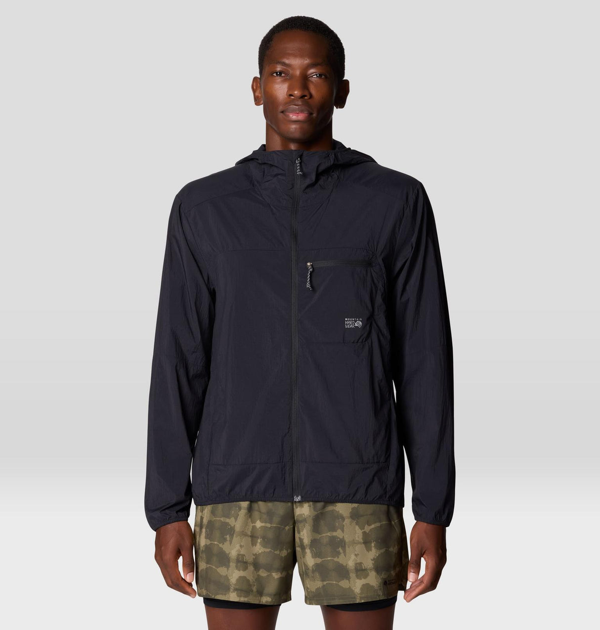 Mountain Hardwear Wind Veil Hooded Jacket Men MHW26 MHW2146681