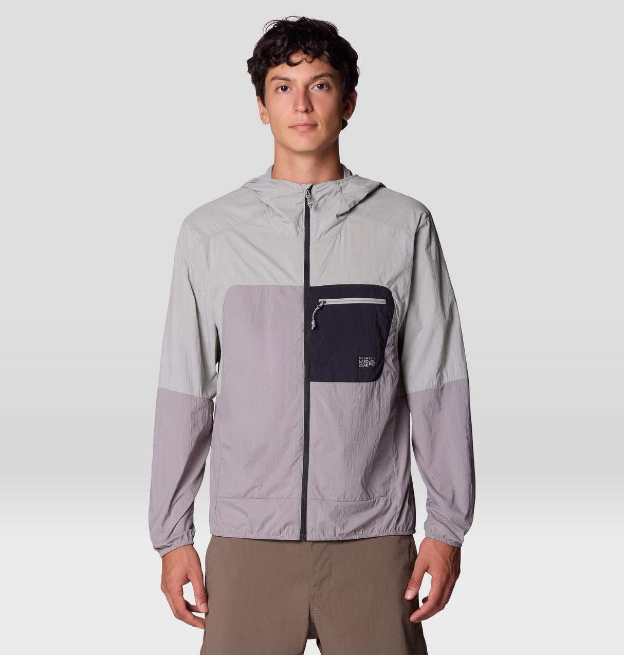 Mountain Hardwear Wind Veil Hooded Jacket Men MHW26 MHW2146681