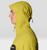 Mountain Hardwear Wind Veil Hooded Jacket Men MHW26 MHW2146681