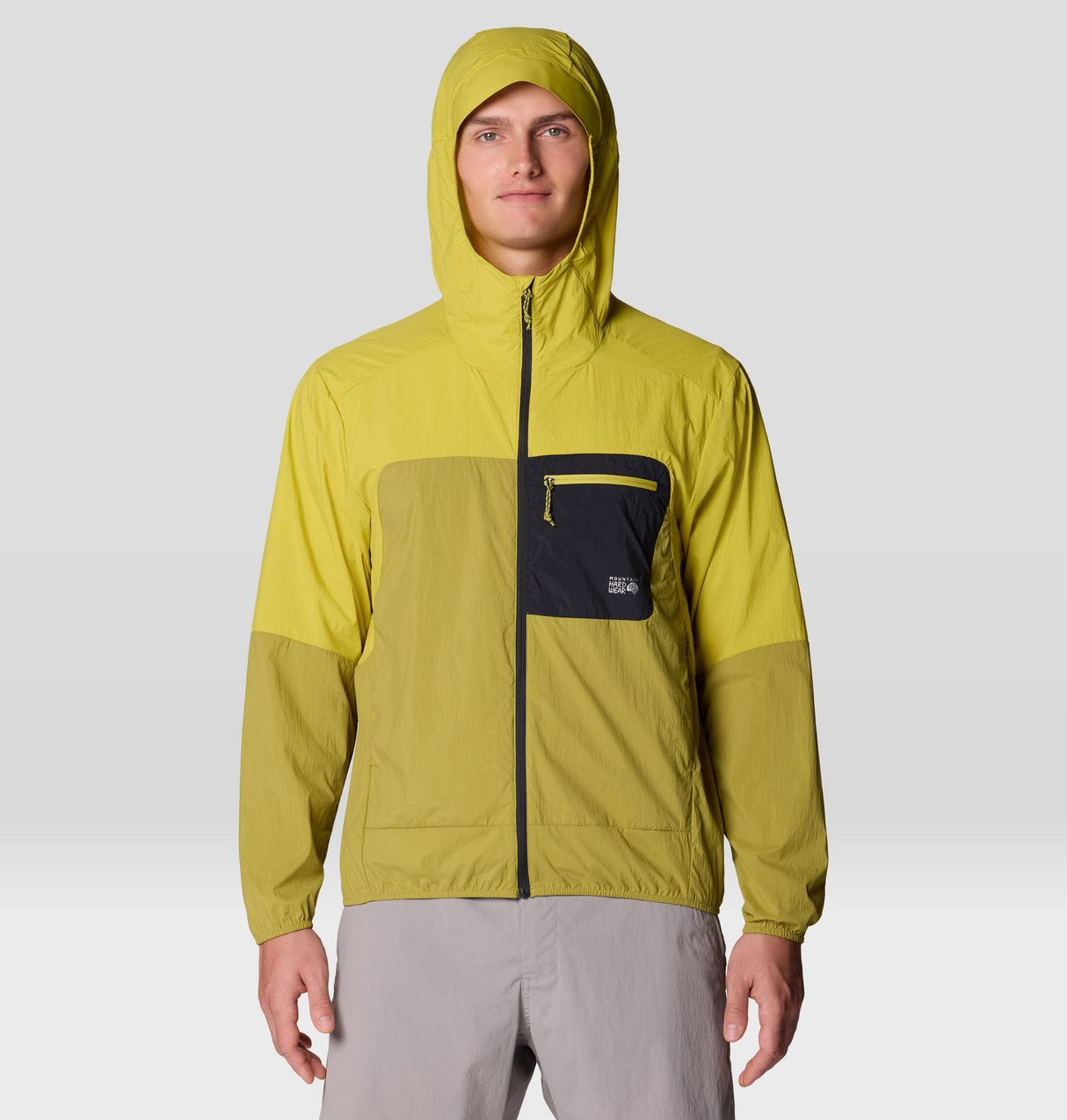 Mountain Hardwear Wind Veil Hooded Jacket Men MHW26 MHW2146681