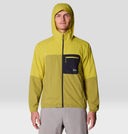 Mountain Hardwear Wind Veil Hooded Jacket Men MHW26 MHW2146681