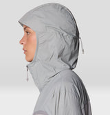 Mountain Hardwear Wind Veil Hooded Jacket Women MHW26 MHW2146771