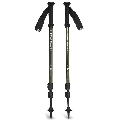Black Diamond Explorer 3 Trekking Poles Tundra 112551