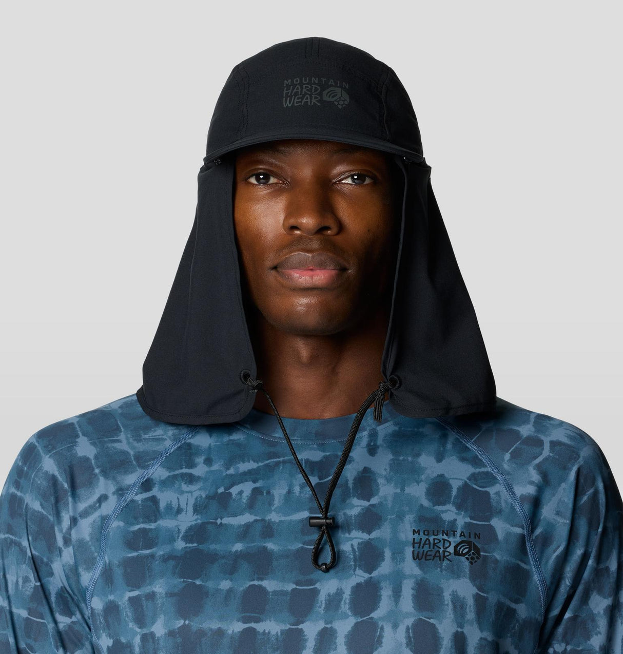 Mountain Hardwear Shade Lite Sun Cape Hat MHW26 2160331