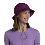 BUFF Go Bucket Hat Solid Purplish S/M 7579850