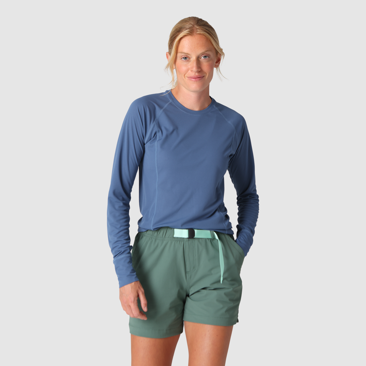 Outdoor Research Echo L/S Tee Women 287657