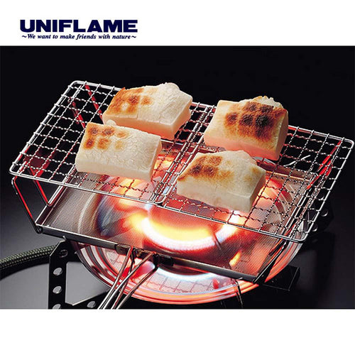Uniflame Fan Multi Stove Toaster 山形多士燒烤網 660072
