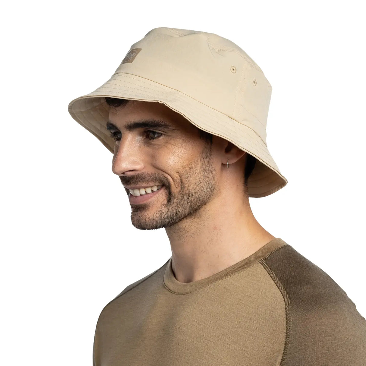 BUFF HT Adventure Buckеt Hat Solid Sand L/XL 7579584