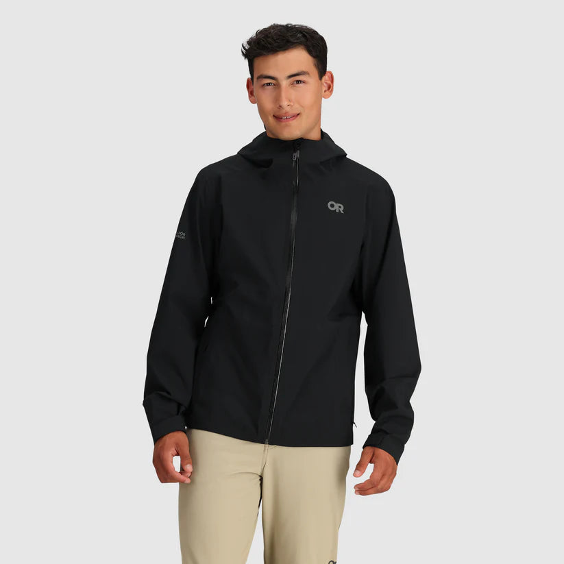 Outdoor Research Stratoburst Stretch Rain Jacket Men 300893