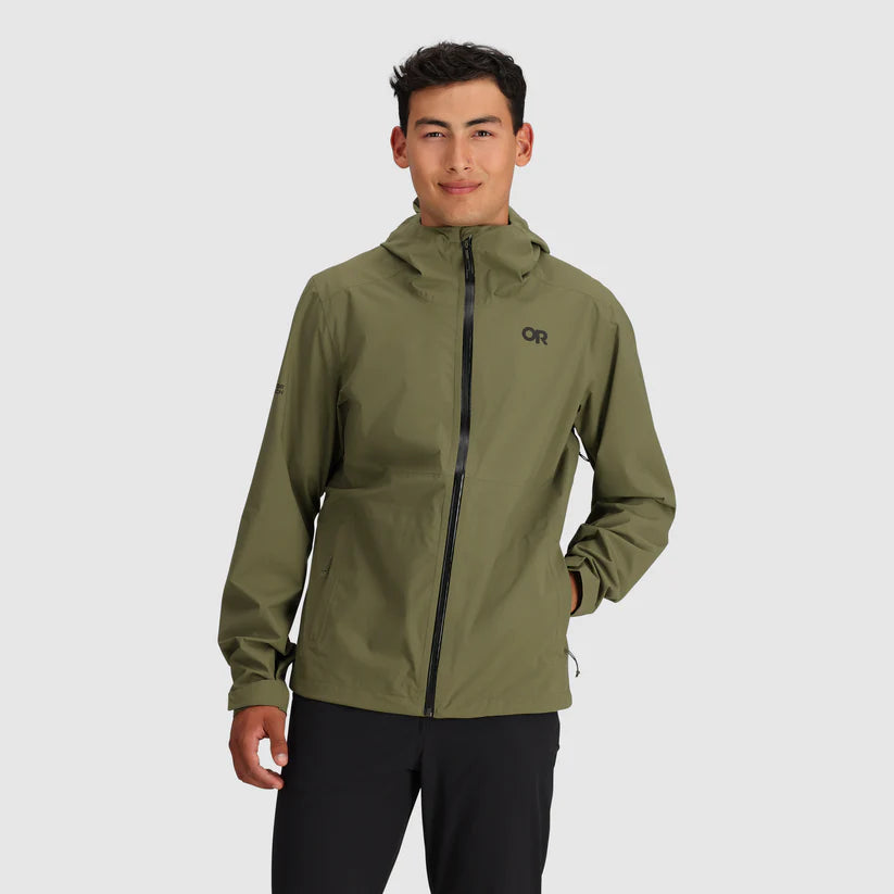 Outdoor Research Stratoburst Stretch Rain Jacket Men 300893