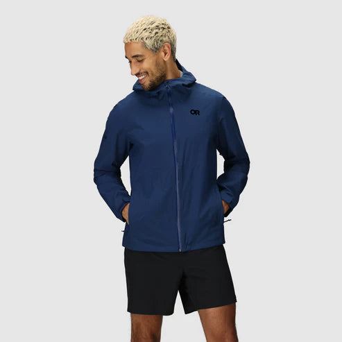 Outdoor Research Stratoburst Stretch Rain Jacket Men 300893