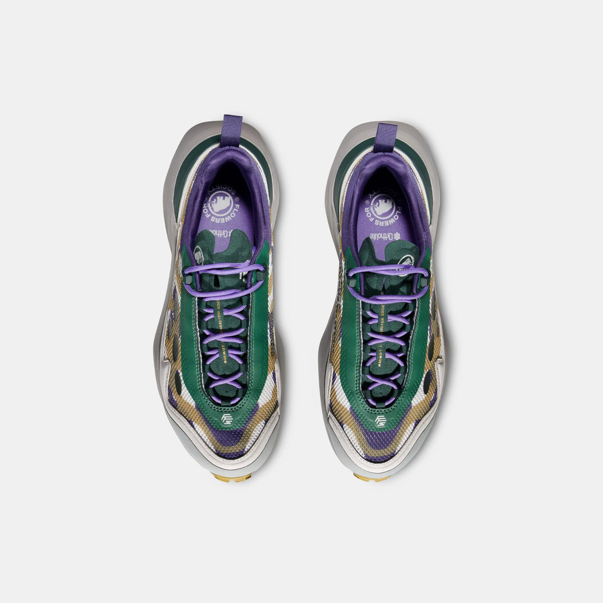 Mammut Aenergy Ultra Seed Low Men 3030-05680 (Collab/Flowers for Society)