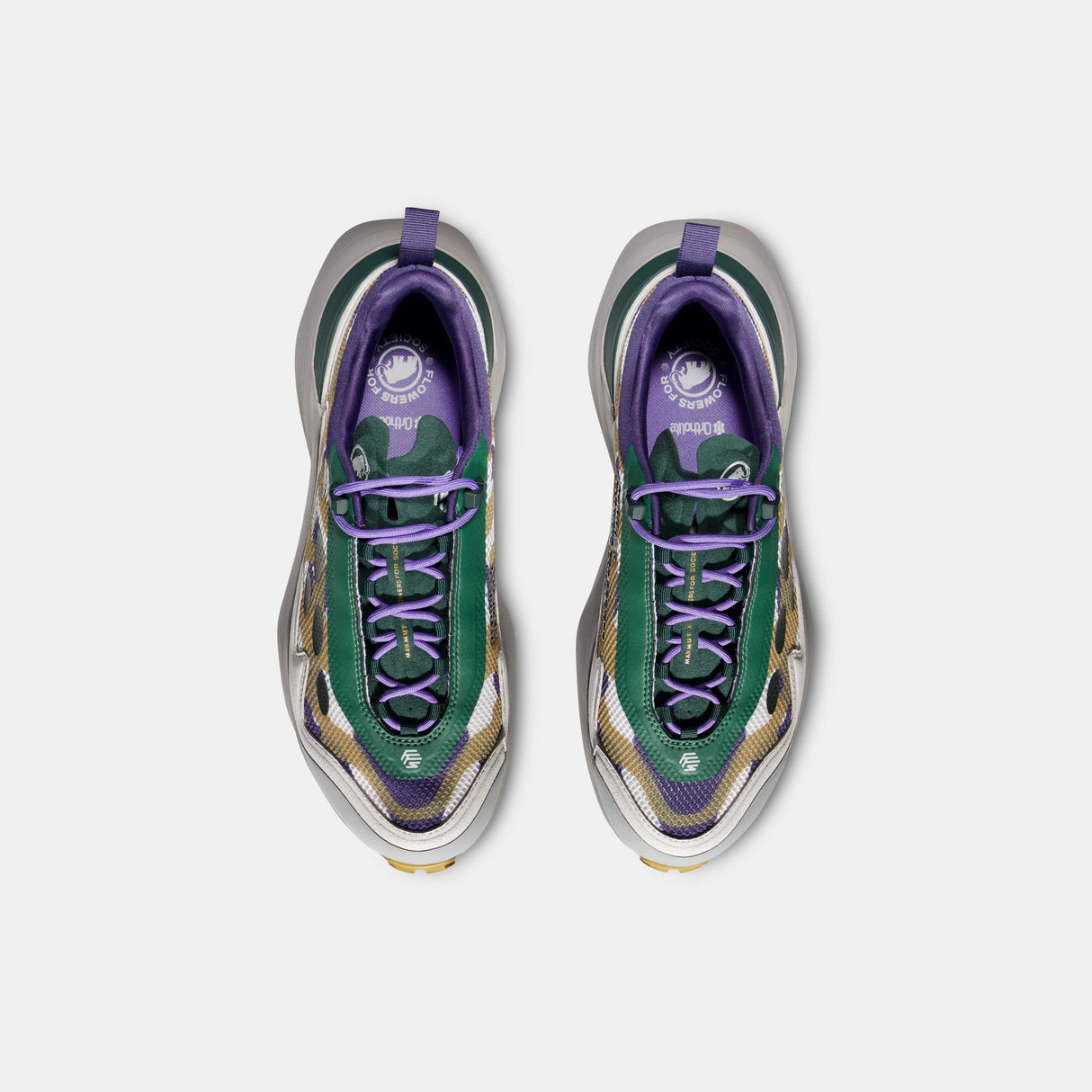 Mammut Aenergy Ultra Seed Low Women 3030-05690 (Collab/Flowers for Society)