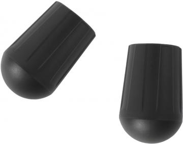 Helinox Chair Rubber Foot (XL O18.5) Black