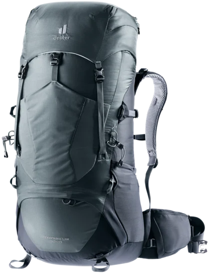 Deuter Aircontact Lite 50+10 登山背包 3340521