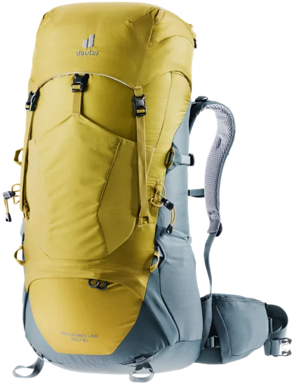 Deuter Aircontact Lite 50+10 登山背包 3340521