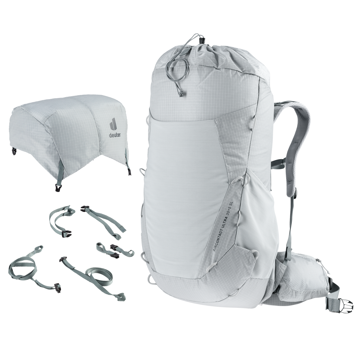 Deuter Aircontact Ultra 35+5 SL (3380024)