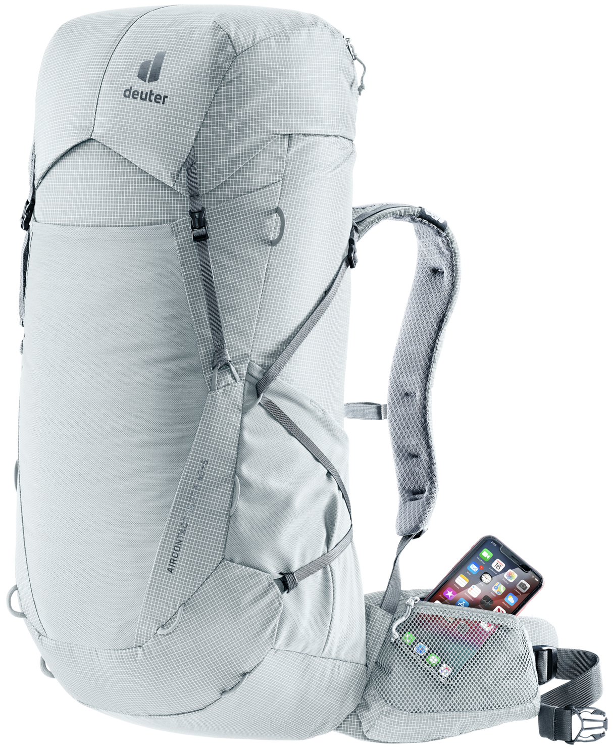Deuter Aircontact Ultra 40+5 (3380124)