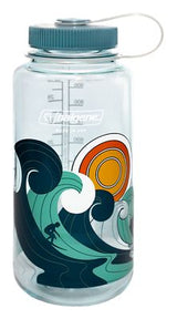 Nalgene Wide Mouth 32oz/1000ml 寬嘴水樽