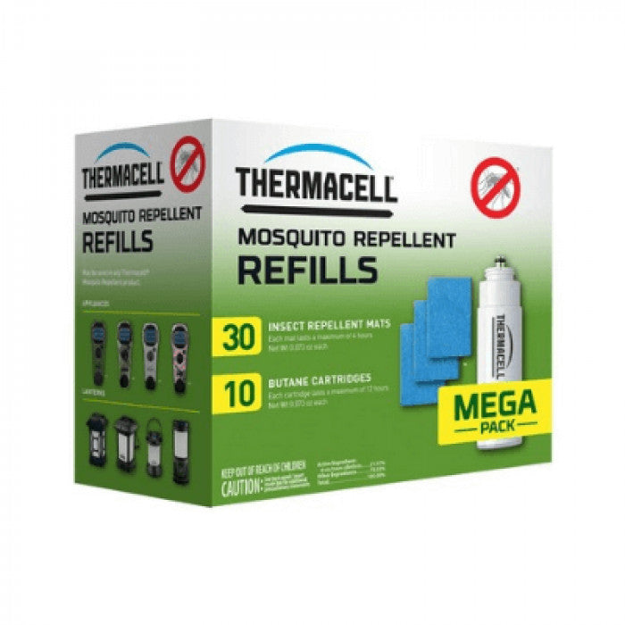Thermacell Mosquito Mega Pack Refill THE-R10 驅蚊器補充裝120小時