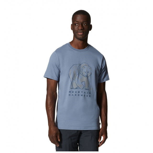 Mountain Hardwear Grizzly Short Sleeve Tee OM6919