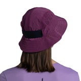BUFF Go Bucket Hat Solid Purplish S/M 7579850