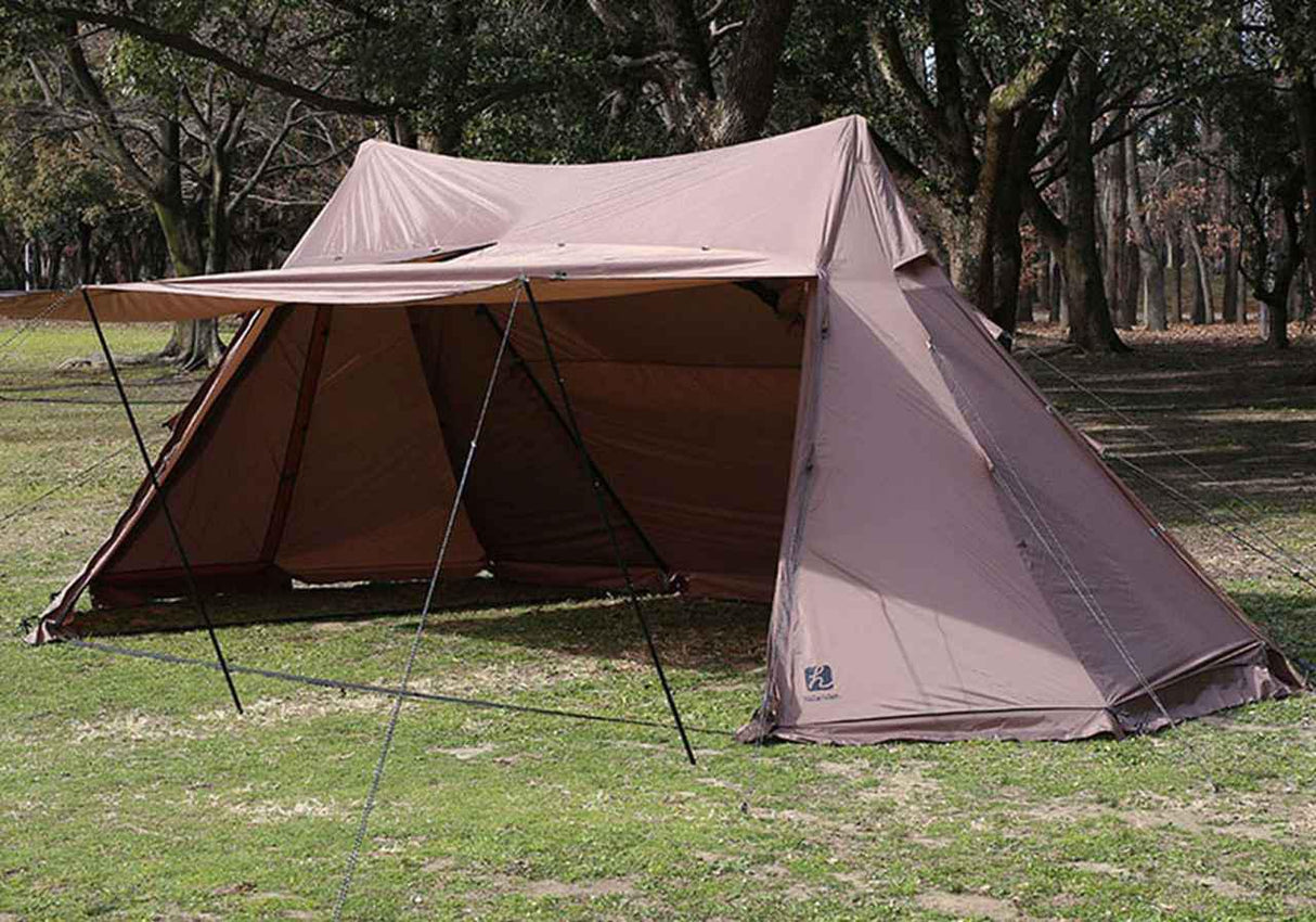 Hilander A Shaped Tent Grampian A型露營帳篷 HCA2030