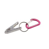 captain-stag-clip-carabiner-pink-um-1880的第1張產品相片