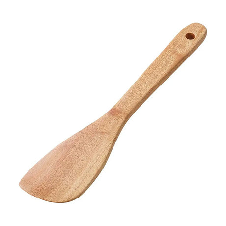 captain-stag-wooden-bamboo-cooking-spatula-up-2559的第1張產品相片