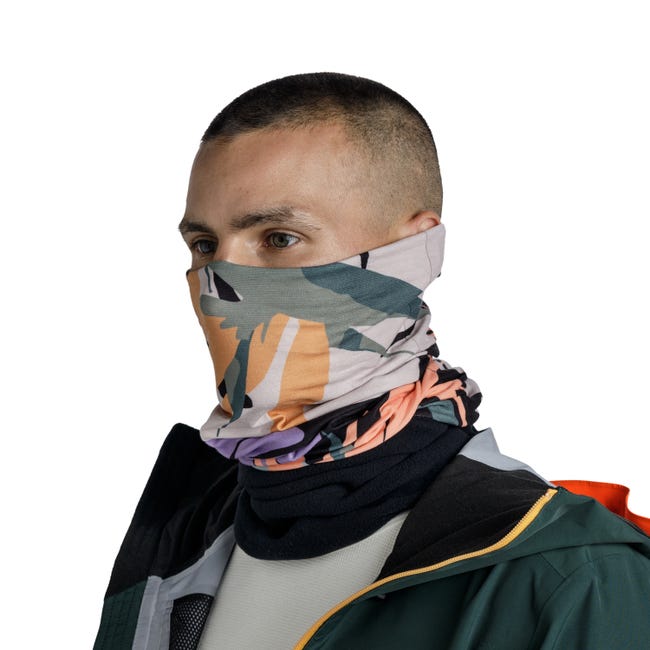 Buff Polar Neck Warmer F24