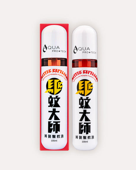 Aqua ProTech 驅蚊大師滅菌驅蚊液 (樽裝)