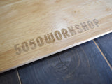 5050Workshop Top Board 露營收納箱桌板