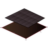 snow-peak-amenity-dome-mat-sheet-set的第1張產品相片