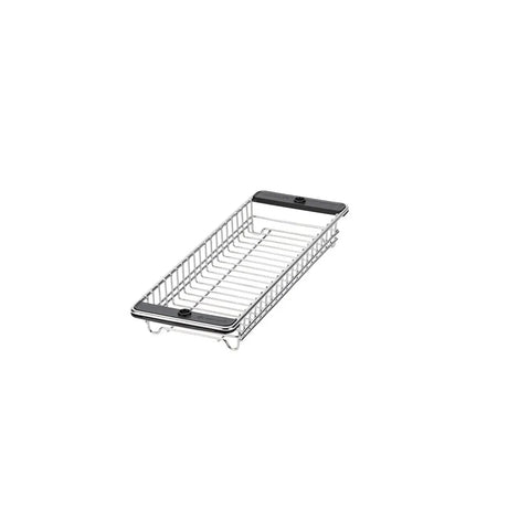 snow-peak-shallow-mesh-tray-half-unit-淺型瀝水置物籃的第1張產品相片