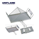 Uniflame Fan Multi Stove Toaster 山形多士燒烤網 660072