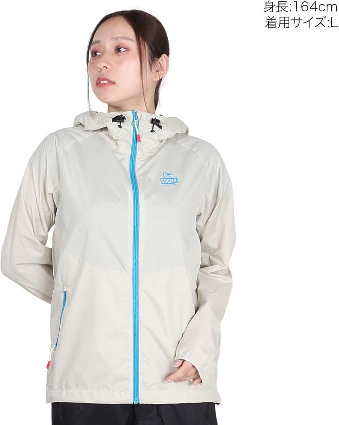 Chums Ladybug Jacket Women CH04-1349
