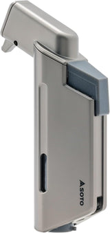 Soto Micro Torch Edge Titanium Brown ST-489TB