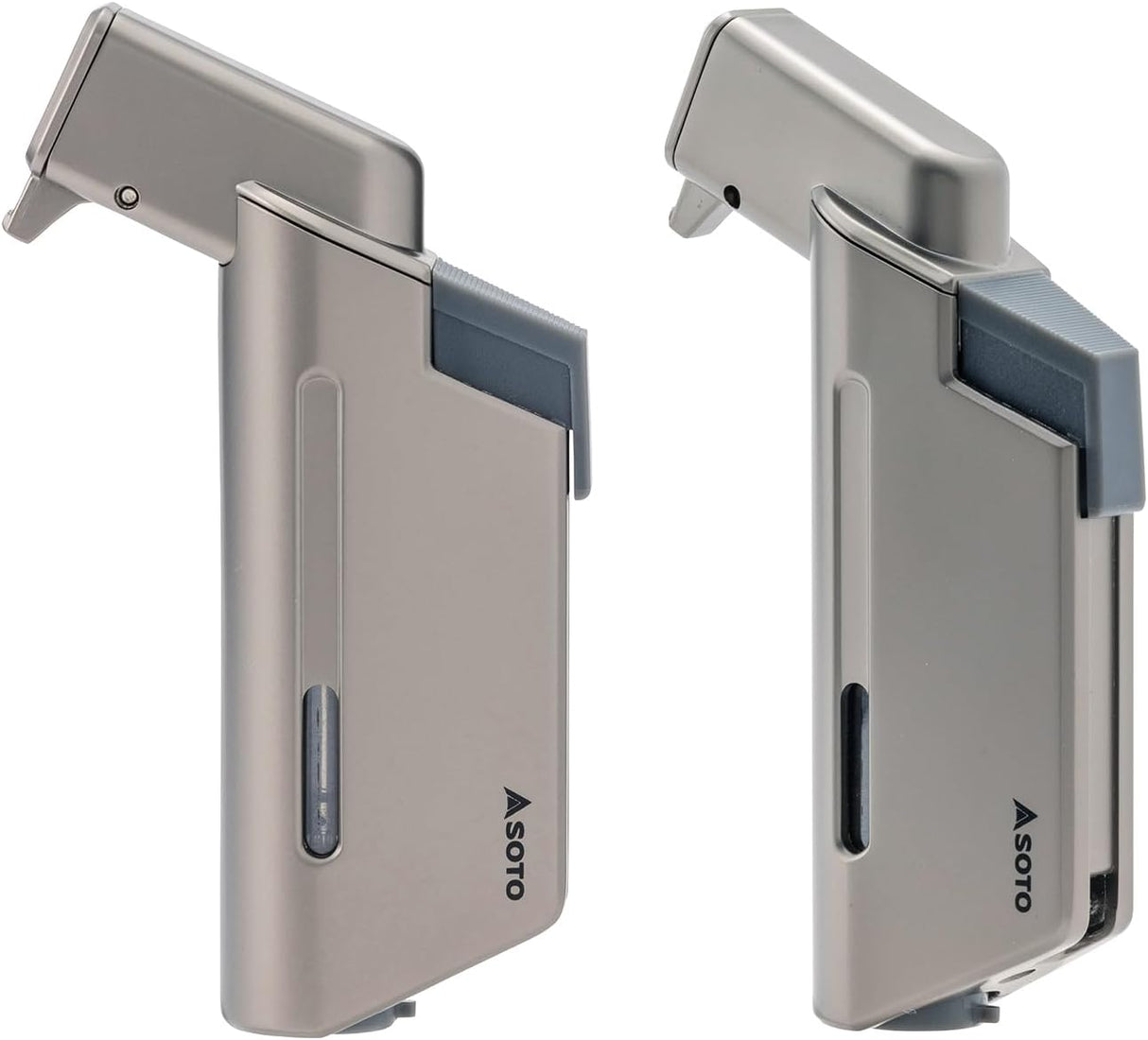 Soto Micro Torch Edge Titanium Brown ST-489TB